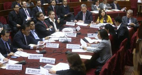 Congreso De La República: Más Allá De Las Bancadas Y El Escándalo ...